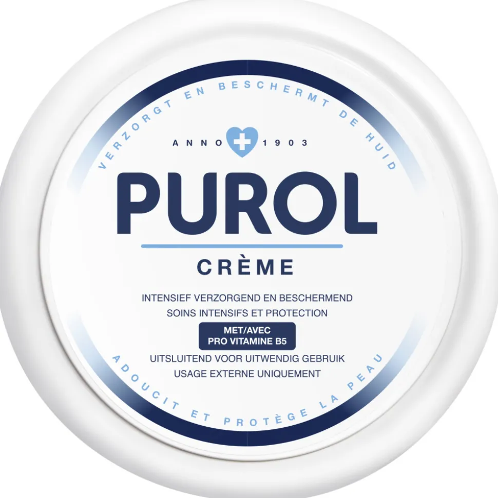 Purol Creme Doosje 150 ml