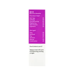 Q+A Azelaic Acid Balancing Serum 30 ml