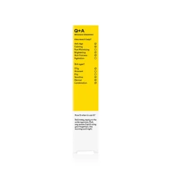 Q+A Caffeine Oogserum 15 ml