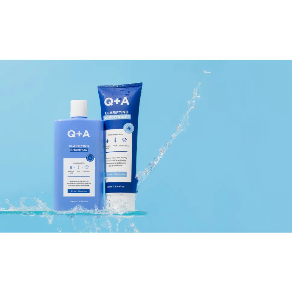 Q+A Clarifying Conditioner 250 ml
