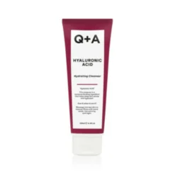 Q+A Combination Skin - Reinigingsgel 1x 125 ml & Toner 1x 100 ml & Gezichtsserum 1x 30 ml & Moisturiser 1x 75 ml - Pakket