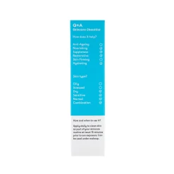 Q+A Face Sunscreen SPF 50 Hydrating 50 ml