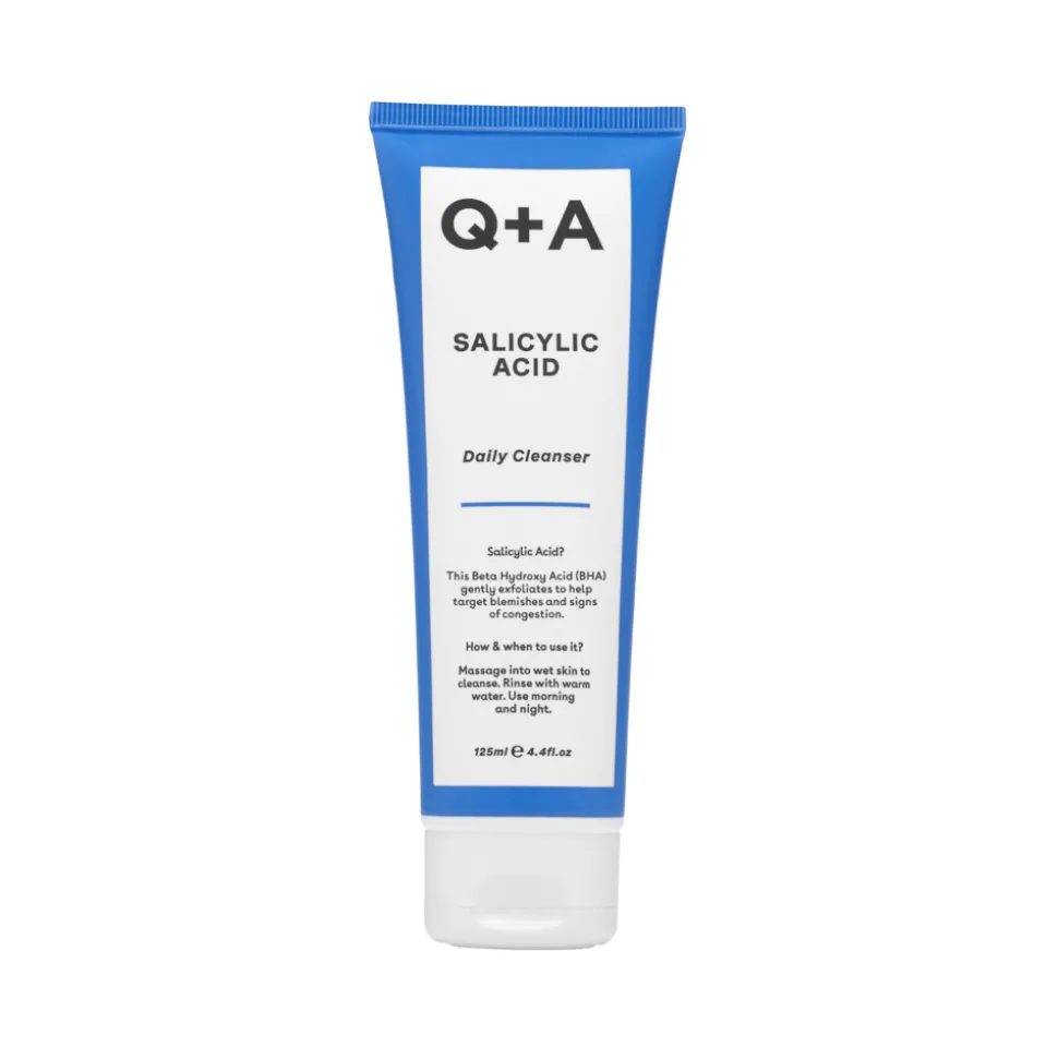 Q+A Salicylic Acid Cleanser 125 ml