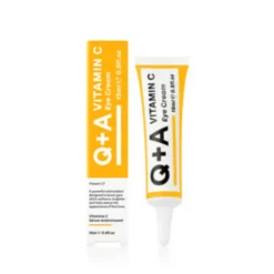 Q+A Vitamin C Eye Cream 15 ml
