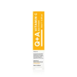 Q+A Vitamin C Eye Cream 15 ml