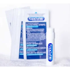 Rapid White Oplossende Bleaching Strips 16 stuks