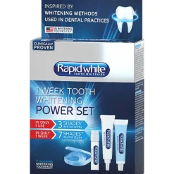 Rapid White Whitening Power Set 1 set