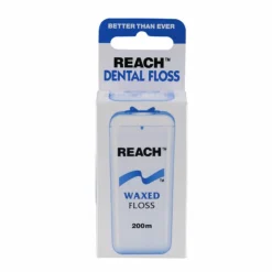 Reach Waxed Floss 200 meter