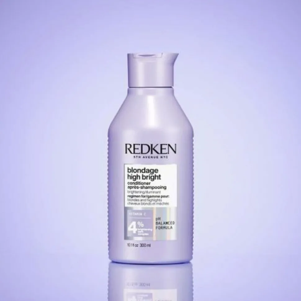 Redken Blondage High Bright Conditioner 300 ml