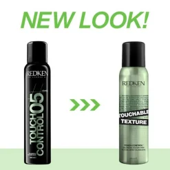 Redken Styling Touchable Texture Mousse 200 ml