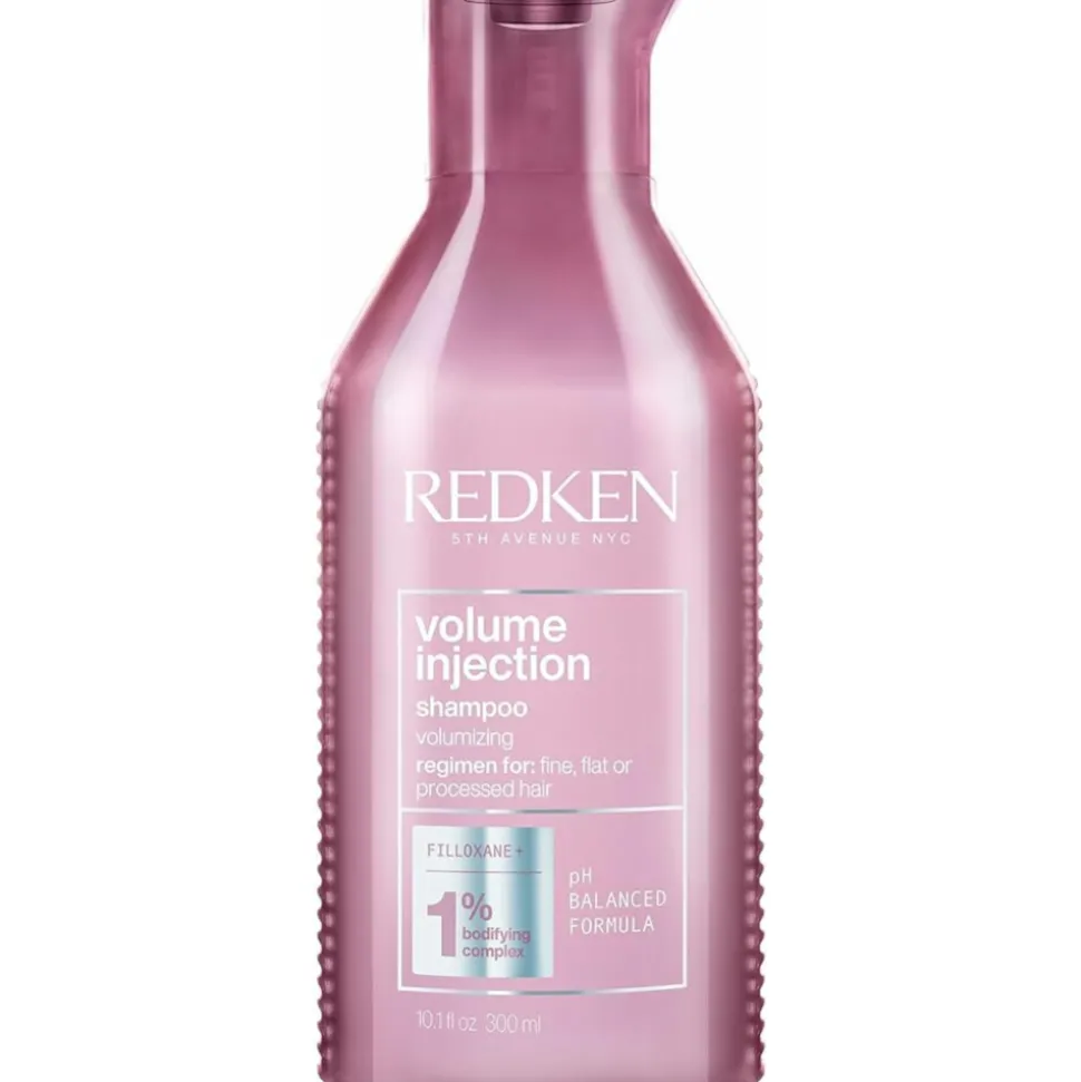 Redken Volume Injection Shampoo 300 ml