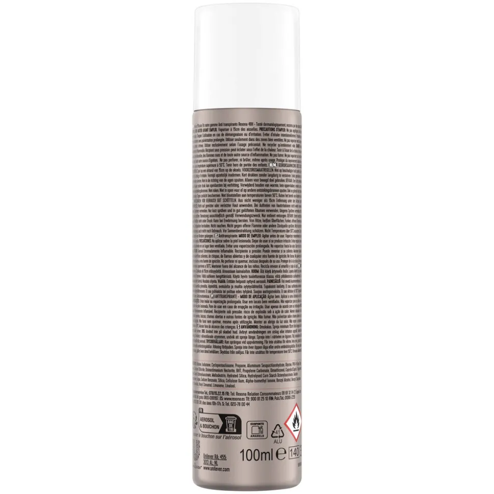 Rexona Deodorant Spray Maximum Protection Clean Scent 100 ml