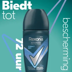 Rexona Men Deodorant Roller Advanced Protection Dry Cobalt 50 ml