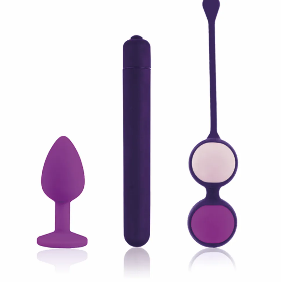Rianne S First Vibe Kit Erotische Geschenkset 1 set