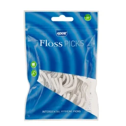 Rident Floss Picks 50 stuks
