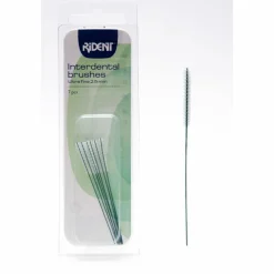 Rident Interdentale borsteltjes 2.5 mm 7 stuks