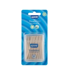 Rident Tandenstokers Extra Dun 120 stuks
