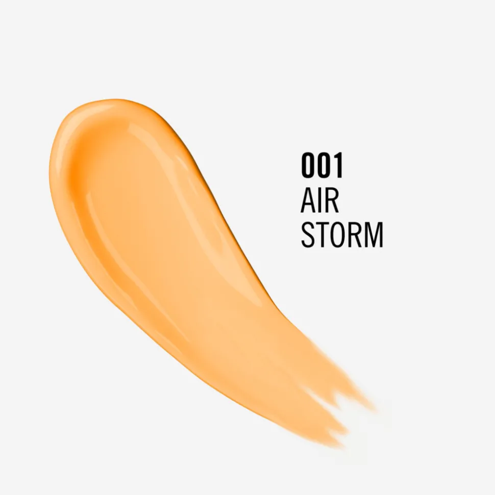 Rimmel Kind & Free Tinted Lipbalm Air Strom 001 4 gr