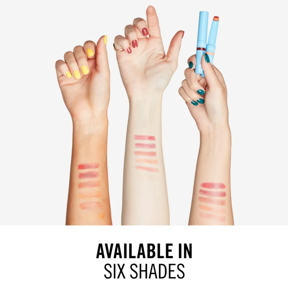 Rimmel Kind & Free Tinted Lipbalm Air Strom 001 4 gr