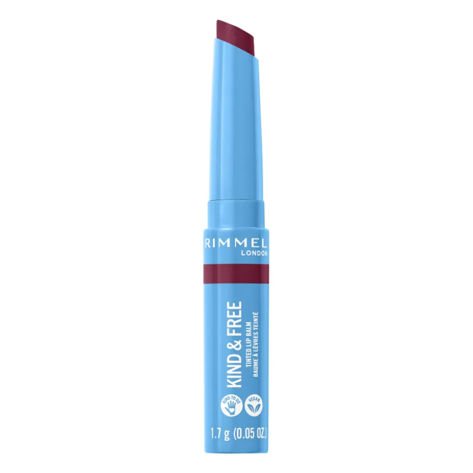 Rimmel Kind & Free Tinted Lipbalm Berry Twist 006 4 gr