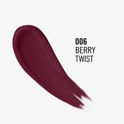 Rimmel Kind & Free Tinted Lipbalm Berry Twist 006 4 gr