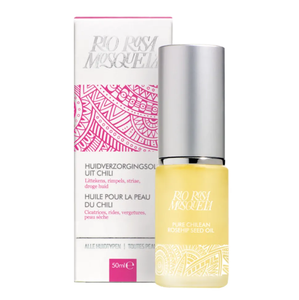 Rio Rosa Mosqueta Olie 50 ml