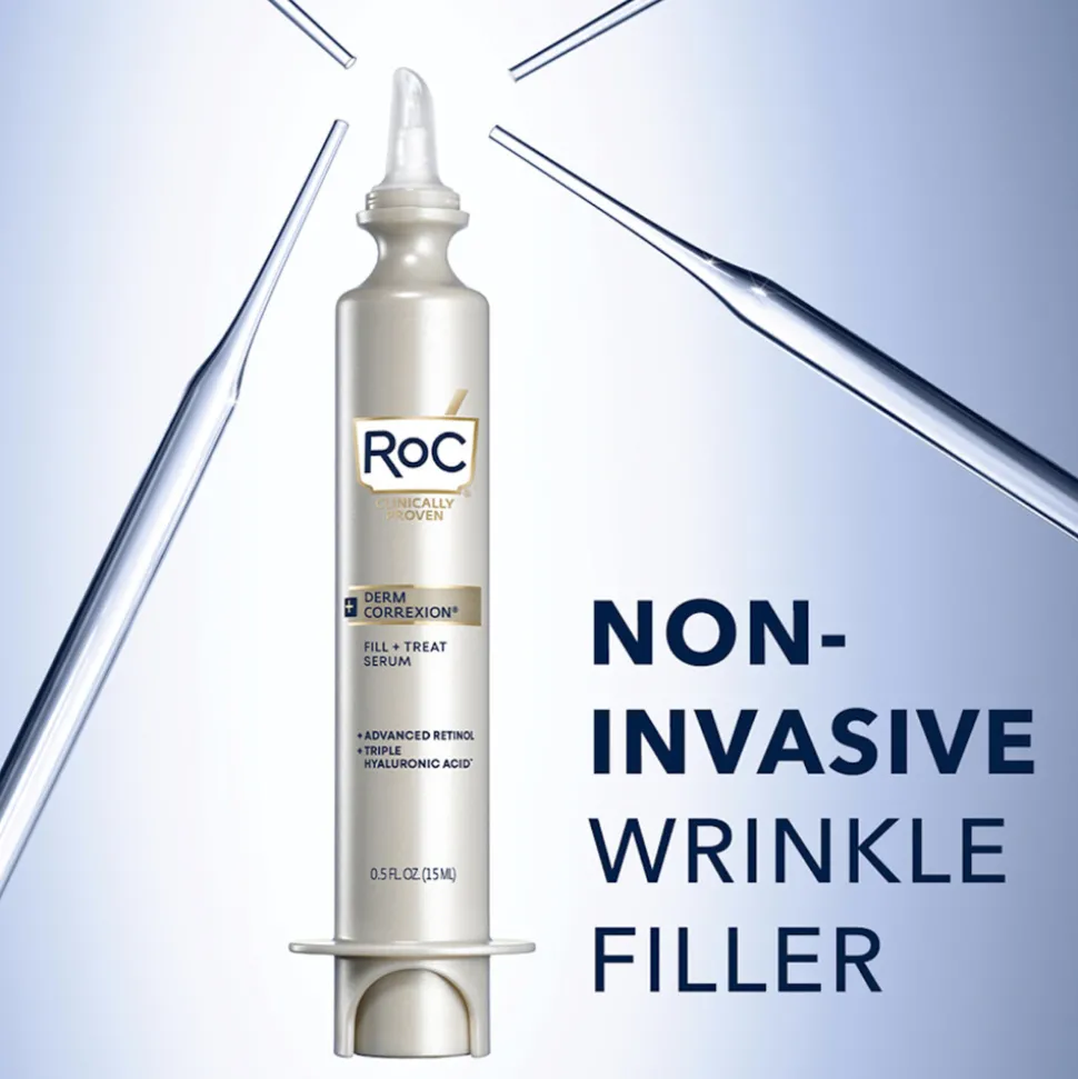 RoC Derm Correxion Fill+ Treat Serum 15 ml