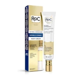 RoC Retinol Correxion Wrinkle Correct Nachtcrème 30 ml