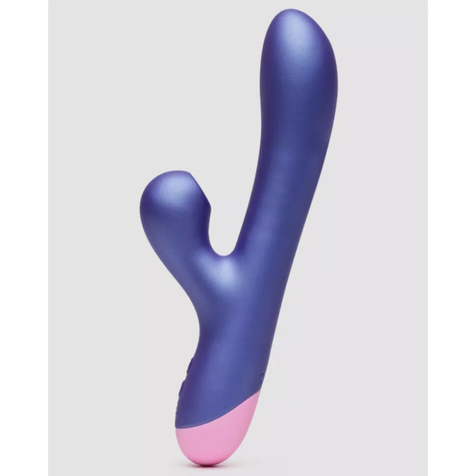 ROMP Luchtdruk Rabbit Vibrator Pulse