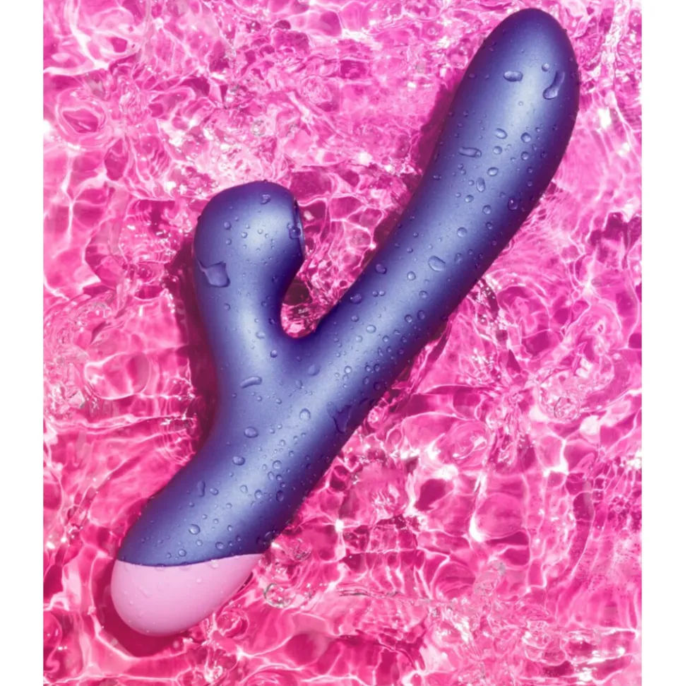 ROMP Luchtdruk Rabbit Vibrator Pulse