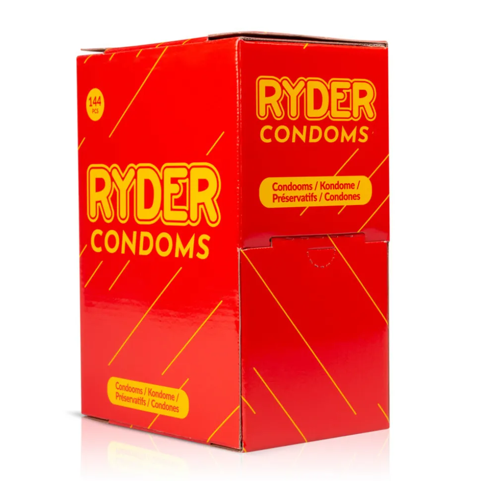 Ryder Condooms 144 stuks
