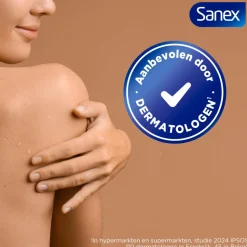 Sanex Deodorant Roller Dermo Sensitive 53 ml