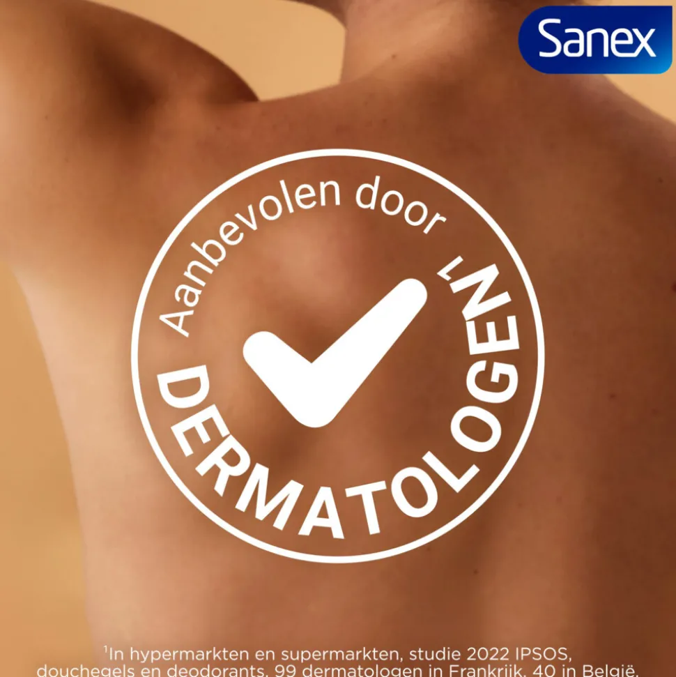 Sanex Deodorant Spray Zero% Normal Skin 200 ml