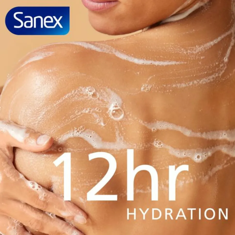 Sanex Douchegel Dermo Senstive 600 ml