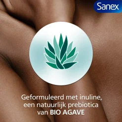 Sanex Douchegel Expert Skin Health Nourishing Agave 400 ml