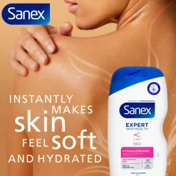 Sanex Douchegel Expert Skin Health Hypoallergeen 400 ml