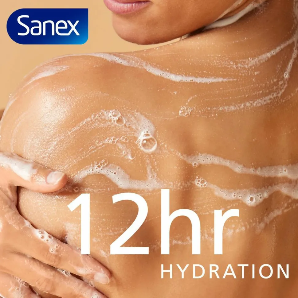 Sanex Douchegel Expert Skin Health Sensitive 400 ml