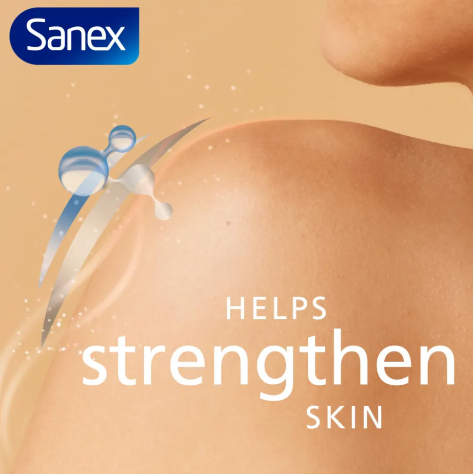 Sanex Douchegel Expert Skin Health Protector 600 ml