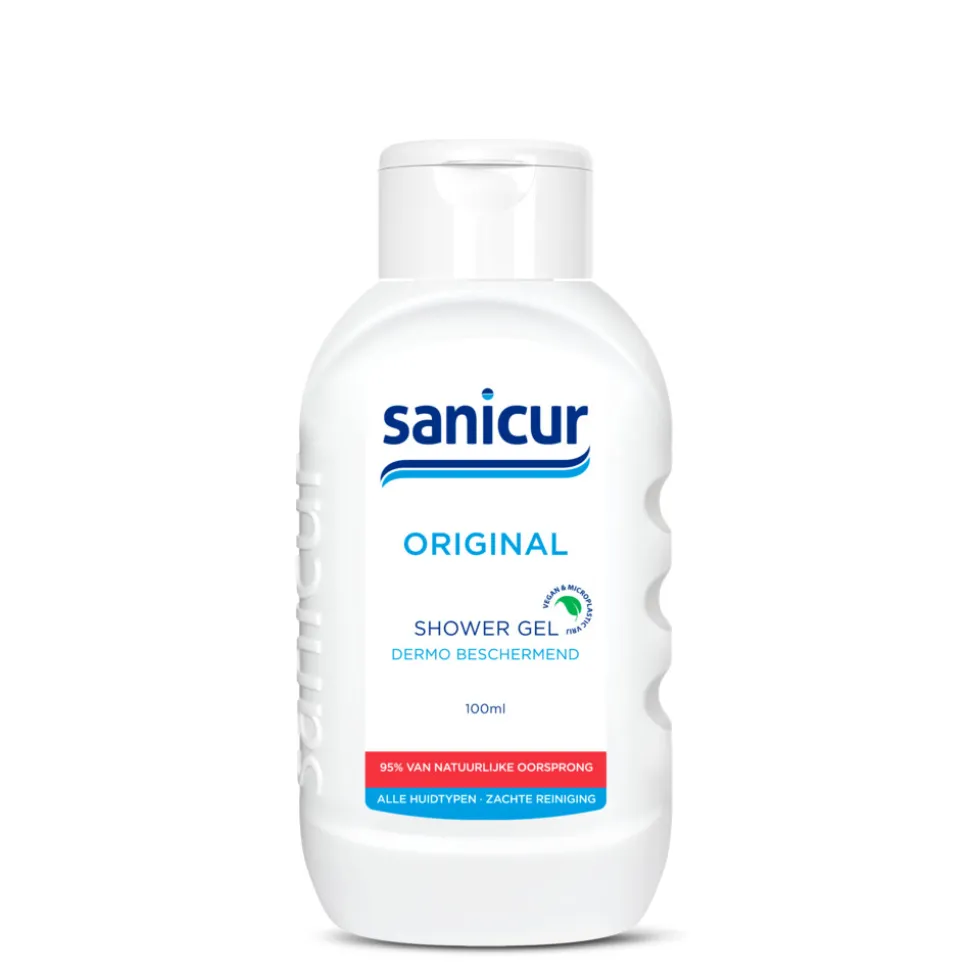 Sanicur Douchegel Original Mini 100 ml