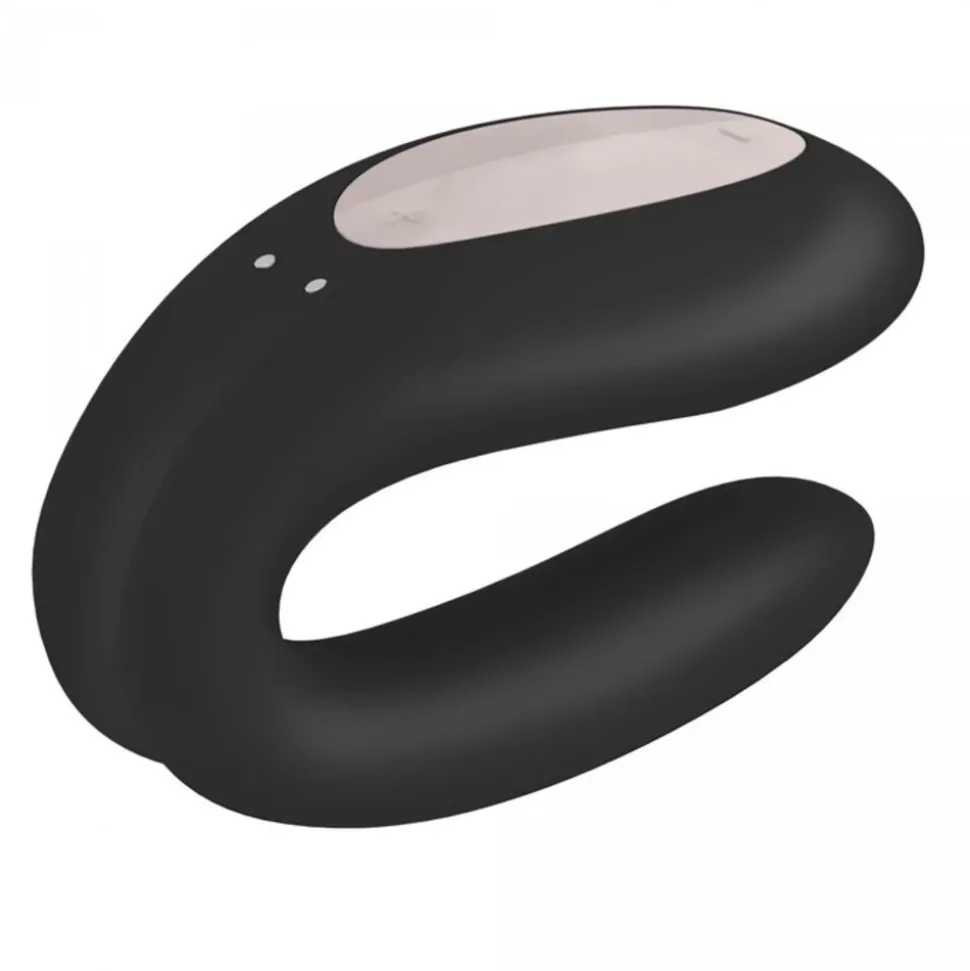 Satisfyer Koppel Vibrator Double Joy