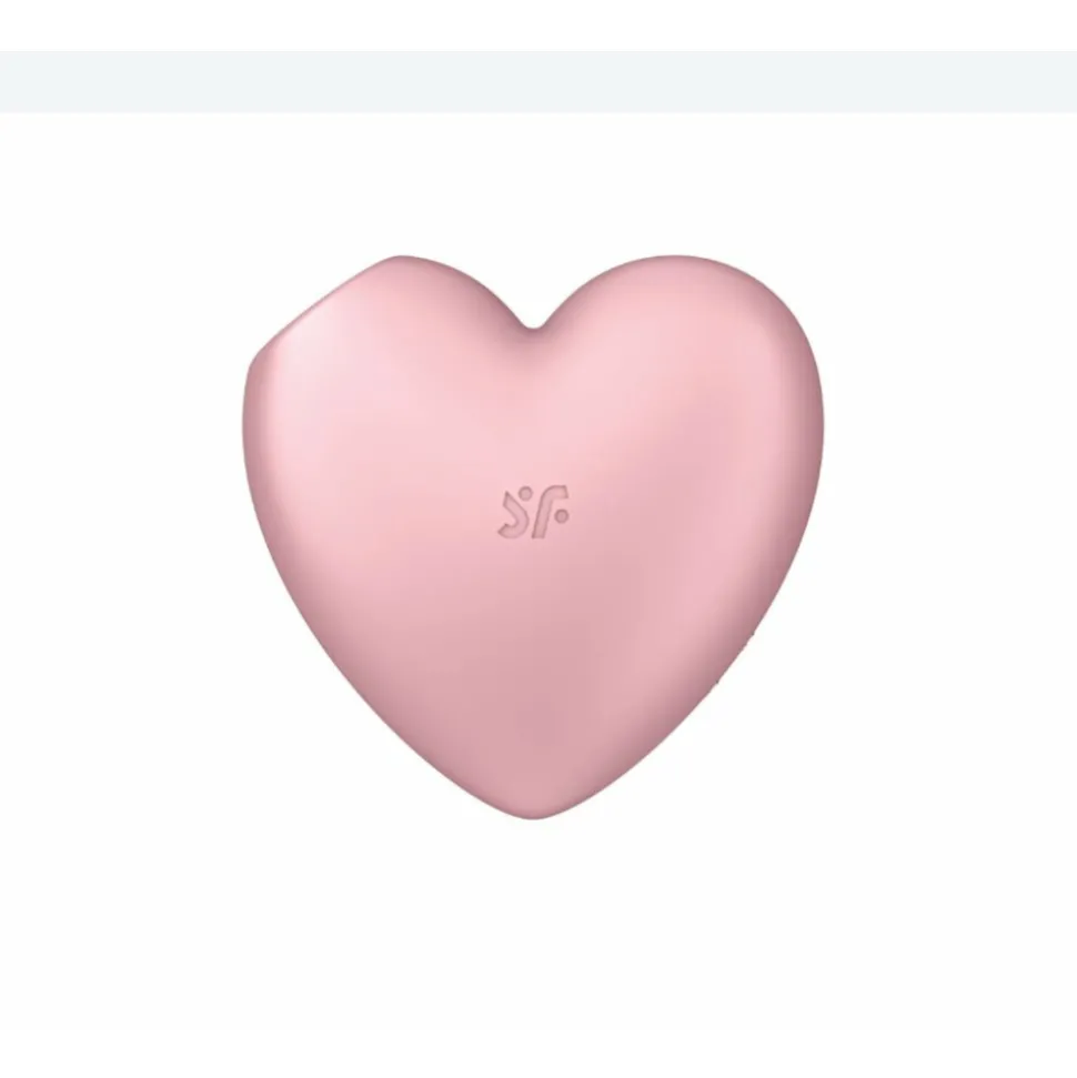 Satisfyer Luchtdruk Vibrator Cutie