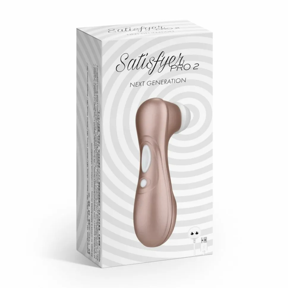 Satisfyer Vibrator Pro 2 Next Generation