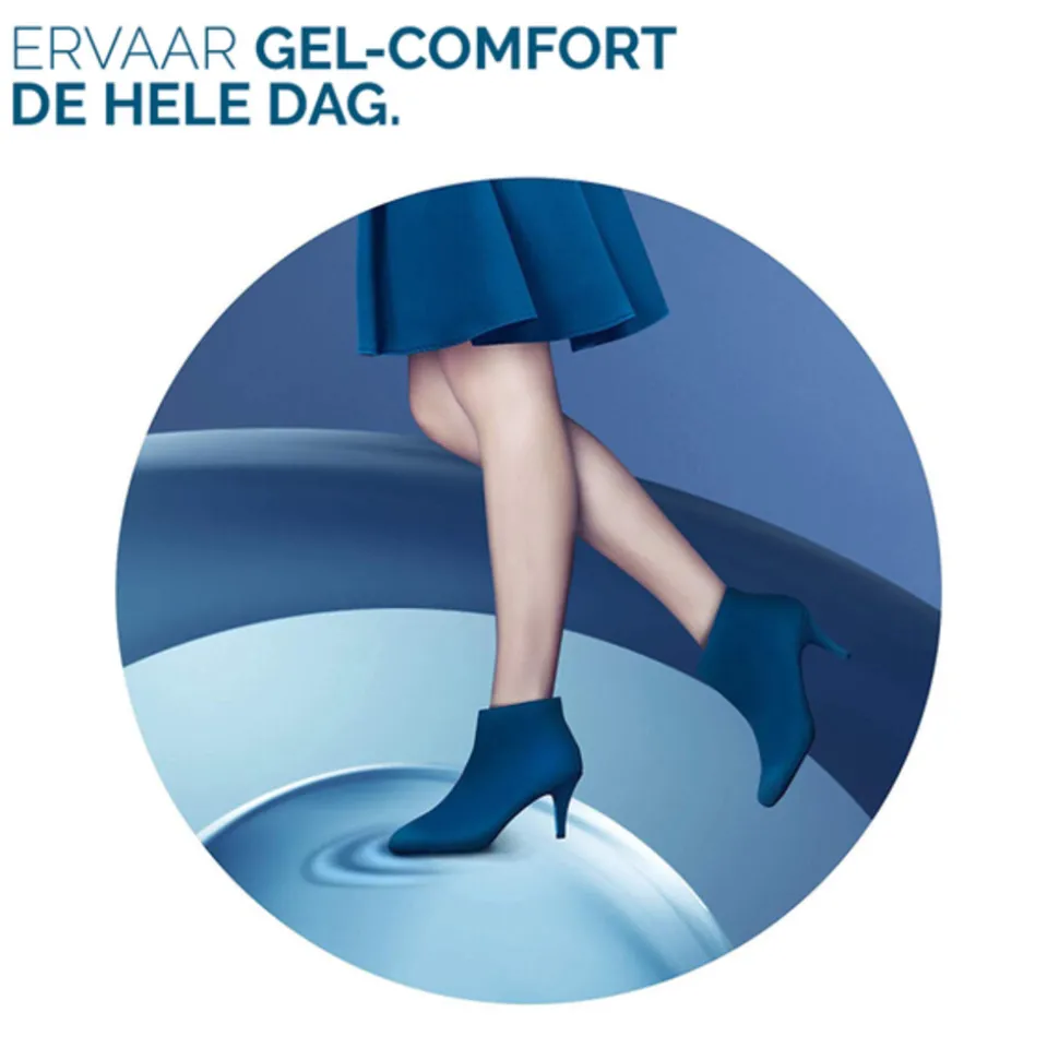 Scholl GelActiv Inlegzolen Dagelijkse Hoge Hakken 1 paar