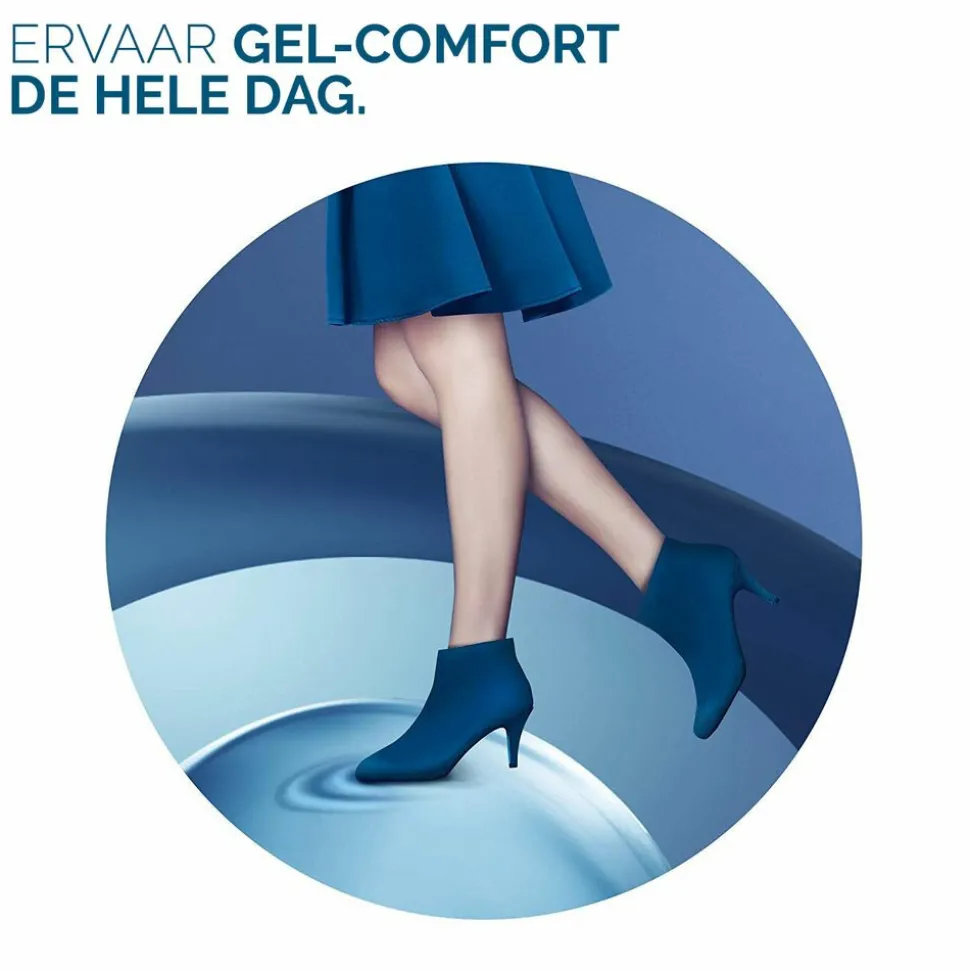 Scholl GelActiv Inlegzolen Dagelijkse Hoge Hakken 1 paar