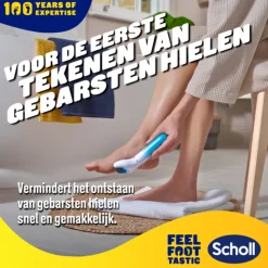 Scholl Velvet Smooth Express Pedi Extra Grof Navulling 2 stuks