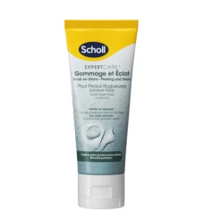 Scholl Voeten Scrubcrème Polish & Glow 75 ml