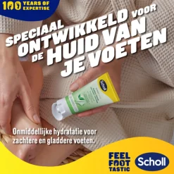 Scholl Voetencrème Intens Voedend 150 ml