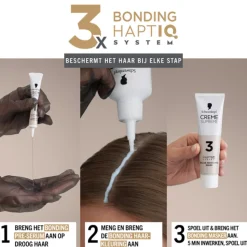 Schwarzkopf Creme Supreme Haarkleuring 7-0 1 set