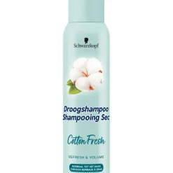 Schwarzkopf Droogshampoo Cotton Fresh 150 ml