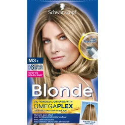 Schwarzkopf Permanente Blondering Coupe de Soleil Easy M3+